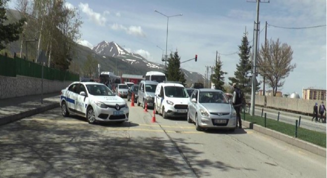  Erzurum a bayram tatili akını